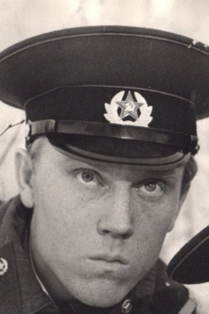 Anatoliy Rudakov portrait