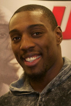 Phil Davis portrait