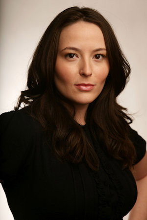 Jessica Robertson portrait