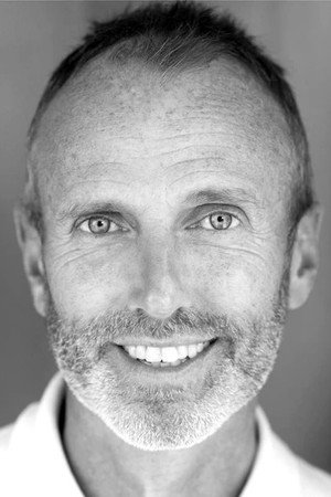 Keith French portrait