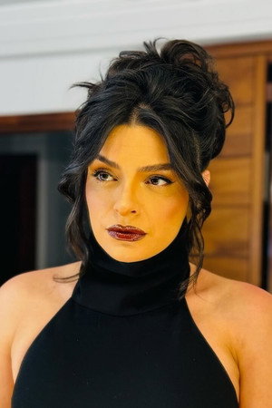 Lobna Sediri portrait