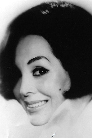 Lita Baron portrait