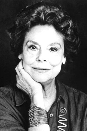 Irene Worth portrait