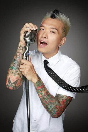 Kevin Li Kin-Wang portrait