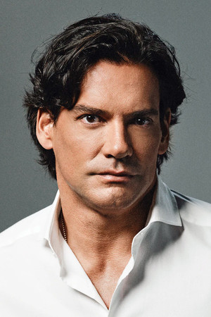 Cristián de la Fuente portrait
