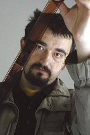 Milorad Milinković portrait