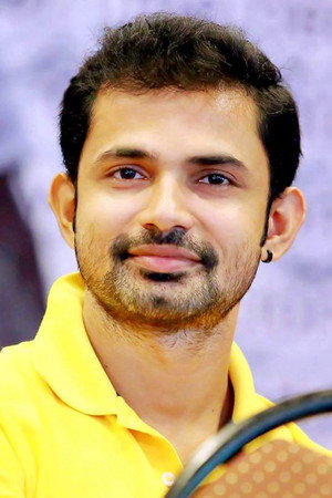 Harikrishnan portrait