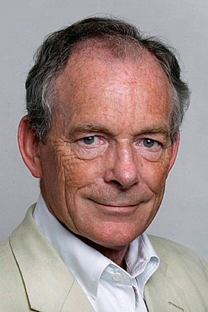 Simon Jenkins portrait