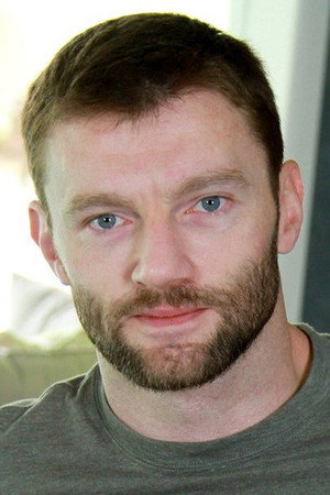 Dennis West portrait