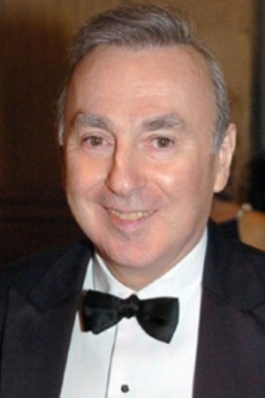 Christian Fechner portrait