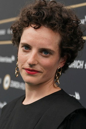 Sophie Hutter portrait