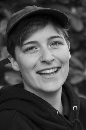 Hedvig Orback portrait