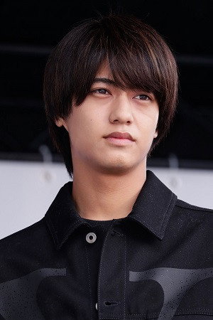 Kaito Takahashi portrait