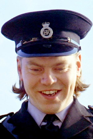 Warren Clarke portrait
