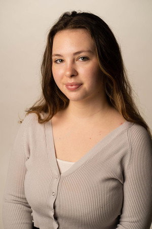 Rebecca Sargent portrait