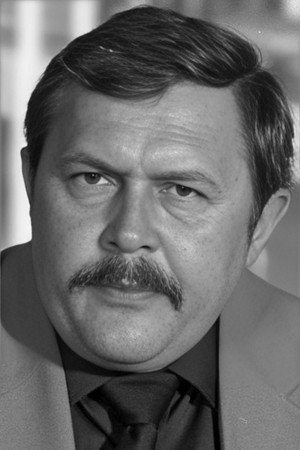 Jerzy Bińczycki portrait