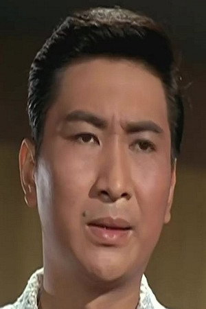 Ding Leung portrait