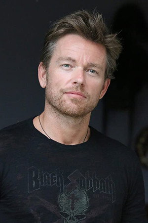 Jonathan Scarfe portrait