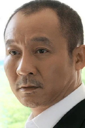 Ma Shaohua portrait