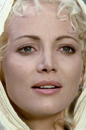 Lucretia Love portrait