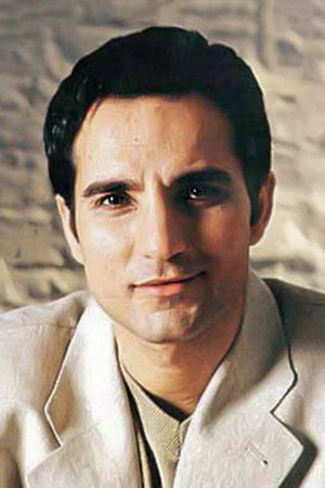 Rafet El Roman portrait