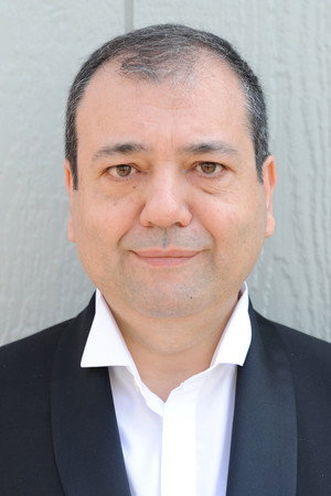 Didier Allouch portrait