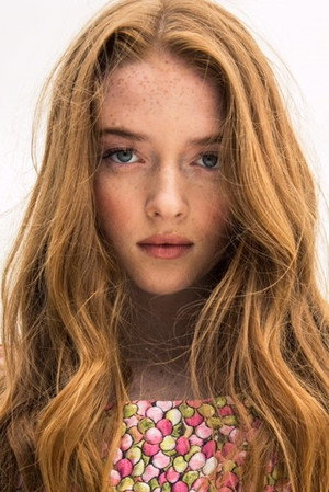 Larsen Thompson portrait