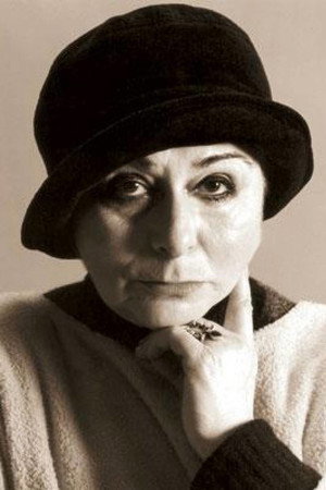 Melania Ursu portrait