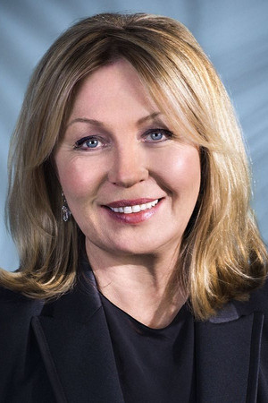Kirsty Young portrait