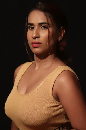 Muskan Agarwal portrait