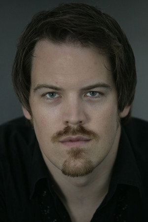 Audun Iversen portrait
