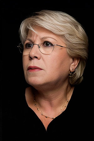 Zerrin Sümer portrait