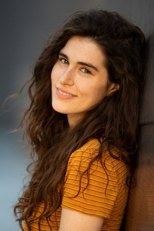 Amelia Marino portrait