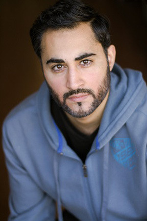 Amir Mo portrait