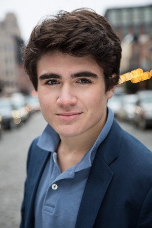 Harrison Holzer portrait