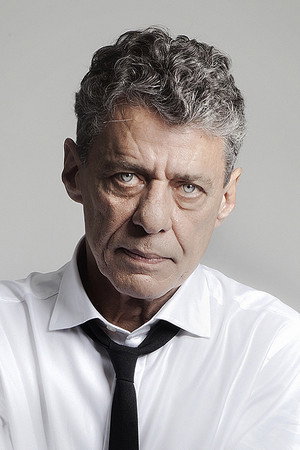 Chico Buarque portrait