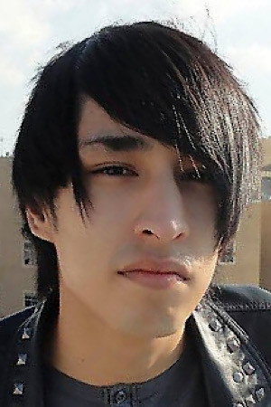 Zack portrait