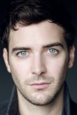Cian Barry portrait