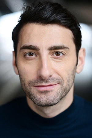 Sinan Akdeniz portrait
