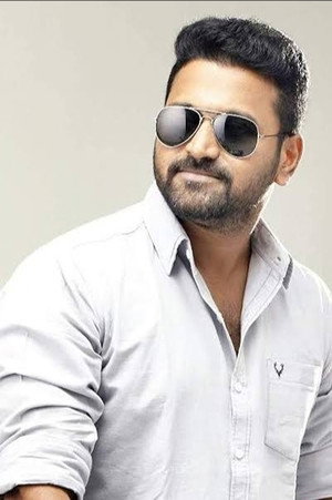 Rishab Shetty portrait