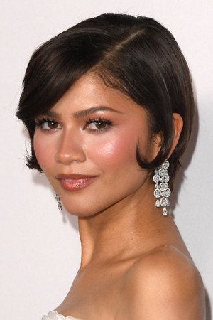 Zendaya portrait