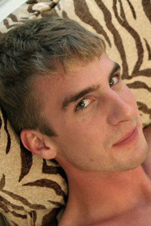 Aaron Jackobs portrait