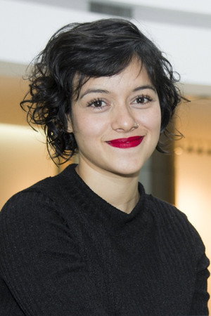 Jely Reategui portrait