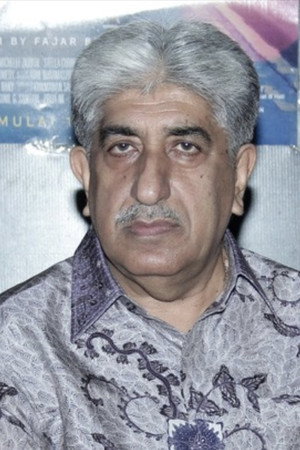 Gope T. Samtani portrait