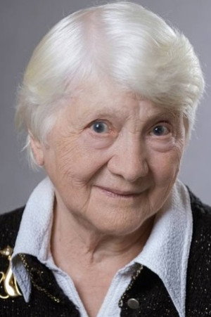 Mariya Skuratova portrait