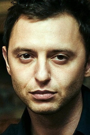 Roman Bilyk portrait