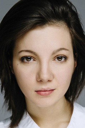 Alina Gvasaliya portrait