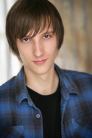 Eric Isenhower portrait
