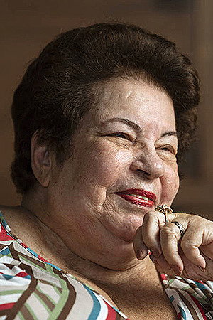 Nana Caymmi portrait