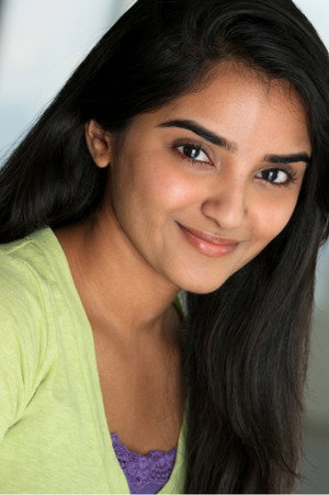 Sahana Srinivasan portrait